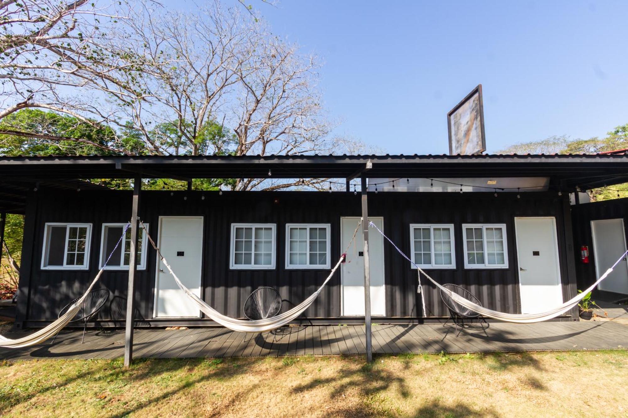 Nao Hostels Playa Venao Exterior foto