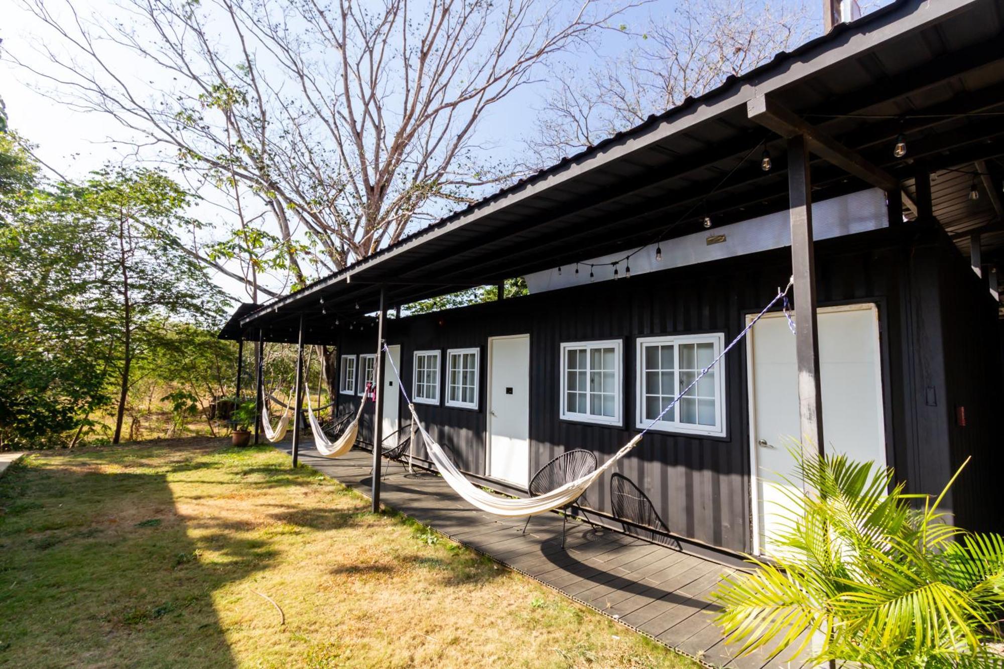 Nao Hostels Playa Venao Exterior foto